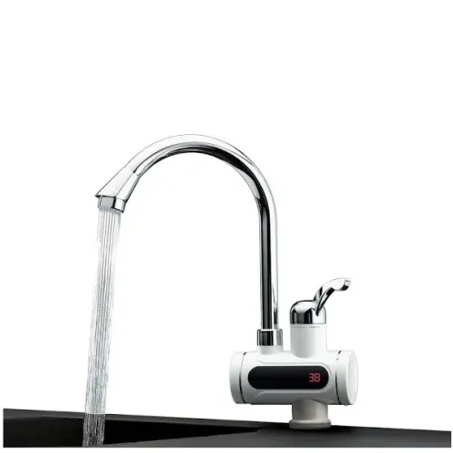 Водонагрівач DIGITAL Display (з LED-дисплеєм)