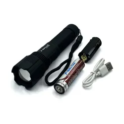 Ліхтарик ручний Bailong BL-Z01-P50