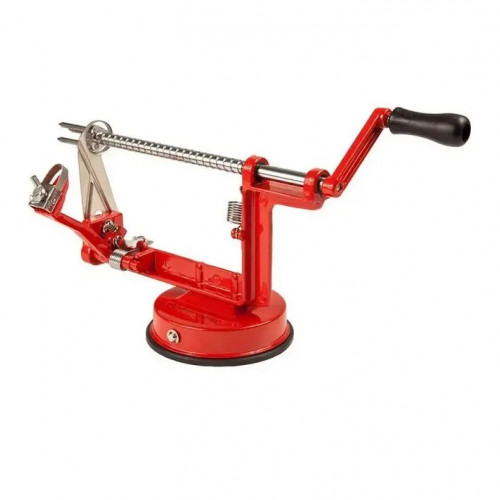 Машинка для нарізки картоплі спіраллю Spiral Potato Slicer