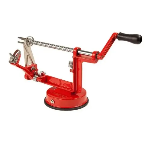 Машинка для нарізки картоплі спіраллю Spiral Potato Slicer