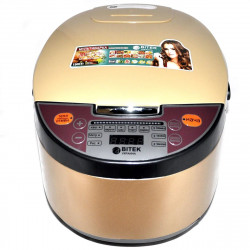 Мультиварка ВITEK ВT-00033 (6л, 12 прог. 1500Вт)