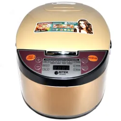 Мультиварка ВITEK ВT-00033 (6л, 12 прог. 1500Вт)