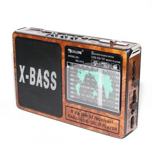 Радиоприемник GOLON RX-1413