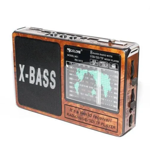 Радіоприймач GOLON RX-1413