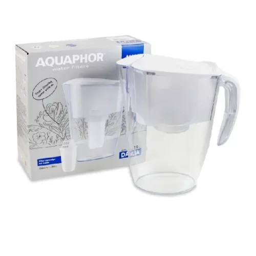 Глек АКВАФОР Dalia 2.9л (білий)