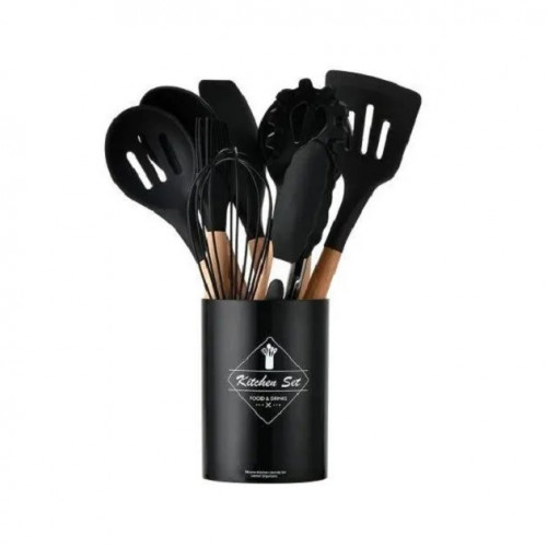 Набір кухонних речей 12 предметів UN-1871