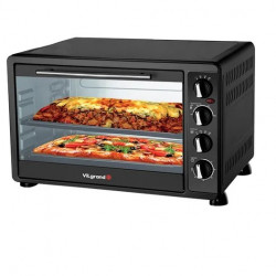 Духовка VILGRAND VEO484RCL Black