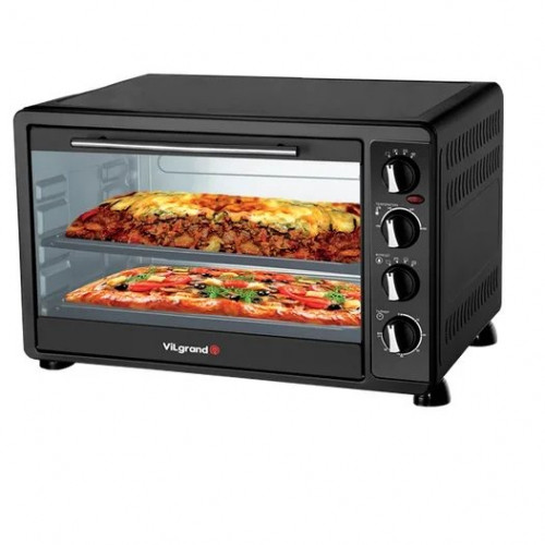 Духовка VILGRAND VEO484RCL Black