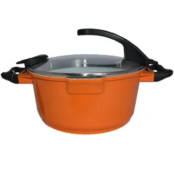 Каструля Barton Steel BS-4020 (20см/2.6л)