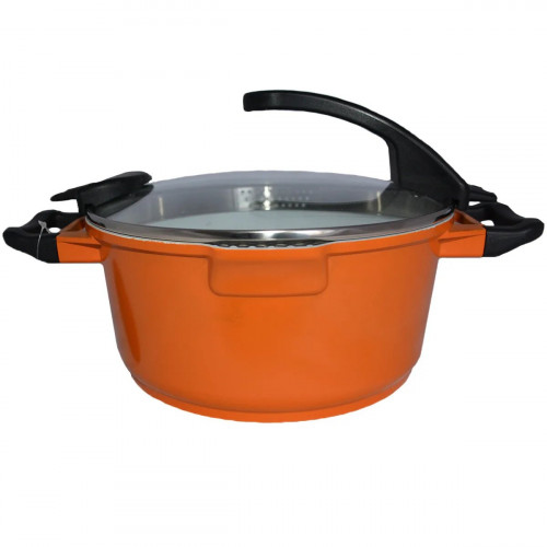 Кастрюля Barton Steel BS-4020 (20см/2.6л)