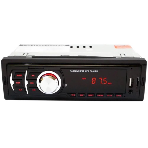 Автомагнитола MP3 1782 ISO