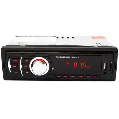 Автомагнітола MP3 1782 ISO