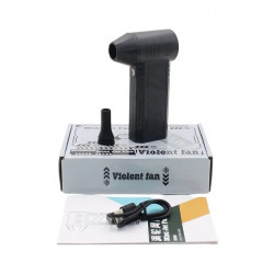 Повітродув акумуляторний Mini Jet