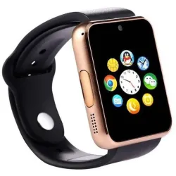 Смарт-годинник Smart Watch A1 Gold