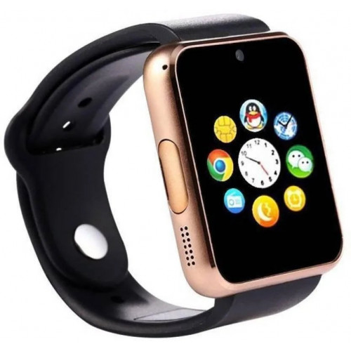 Смарт-часы Smart Watch A1 Gold