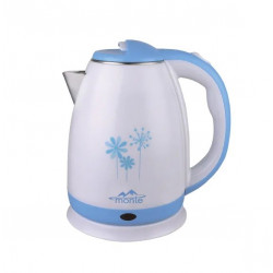 Електрочайник MONTE MT-1805 блакитний