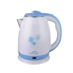 Електрочайник MONTE MT-1805 блакитний