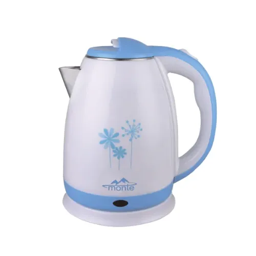 Електрочайник MONTE MT-1805 блакитний