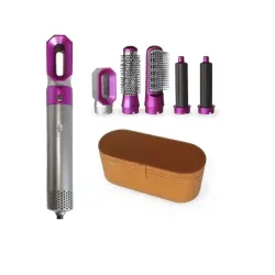 Стайлер для волосся 5 в 1 + кейс HAIR BRUSH