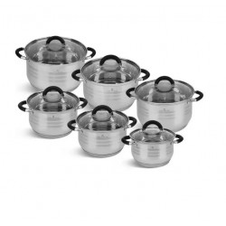 Набор кастрюль EDENBERG EB-2414