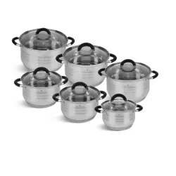 Набір каструль EDENBERG EB-2414