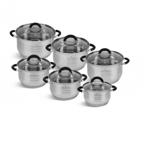 Набор кастрюль EDENBERG EB-2414