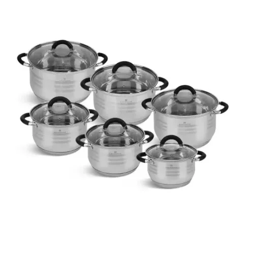 Набір каструль EDENBERG EB-2414