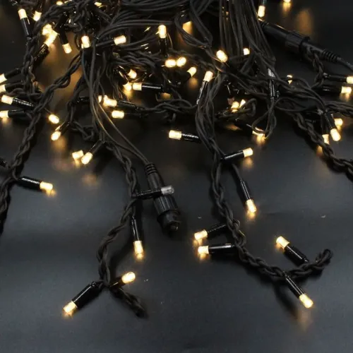 Гірлянда Xmas LED 3.3 Бурульки WW-2