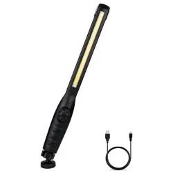 Ліхтарик стаціонарний BAILONG BL-821+ з магнітом COB