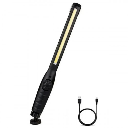 Ліхтарик стаціонарний BAILONG BL-821+ з магнітом COB