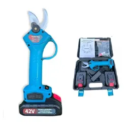 Секатор акумуляторний KRAFFTEC