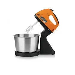 Міксер DOMOTEC R6637O з чашею/метал