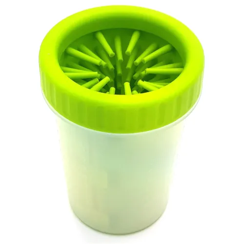 Склянка для миття лап Soft pet foot cleaner