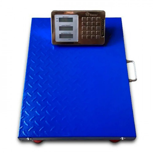 Весы торговые Domotec 200KG WIFI 32*42