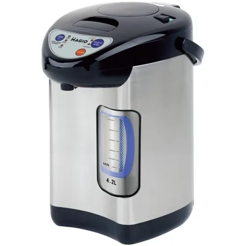 Термопот Magio MG-965 4.2л, 800Вт (Сірий)