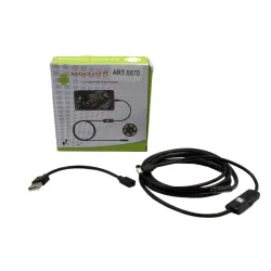 Камера Endoscope 2m. Android Micro-Usb