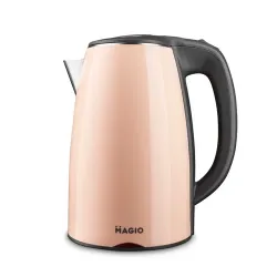 Електрочайник Magio MG-528 1.7л, 1800Вт (Бежевий)