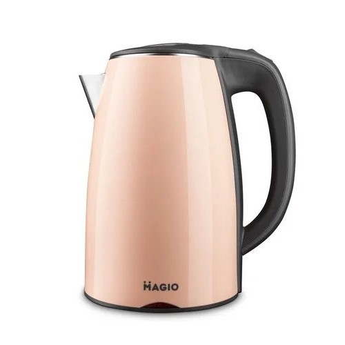 Електрочайник Magio MG-528 1.7л, 1800Вт (Бежевий)