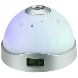 Годинник 2091 з проектором