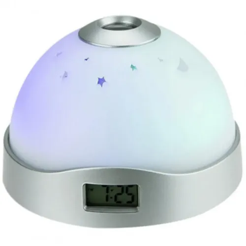 Годинник 2091 з проектором