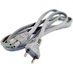 Шнур мережевий для радіо Чорний 500