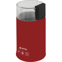 Кавомолка SATORI SG-1804-RD