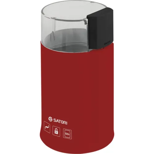 Кавомолка SATORI SG-1804-RD