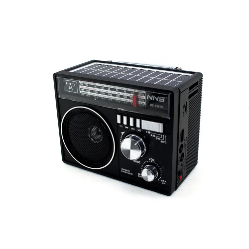 Радиоприемник NNS-1361S Solar