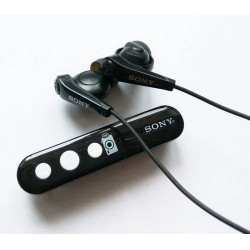Наушники SONY EX31BN Bluetooth