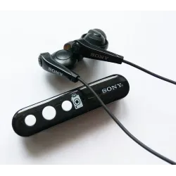 Навушники SONY EX31BN Bluetooth