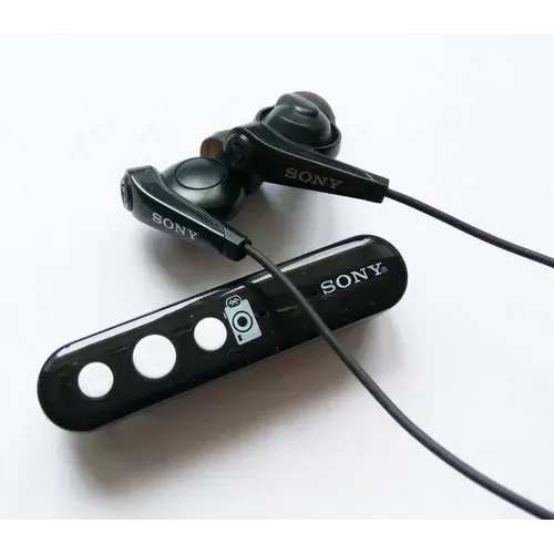 Навушники SONY EX31BN Bluetooth