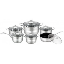 Набор кастрюль EDENBERG EB-3732(FRU-739)