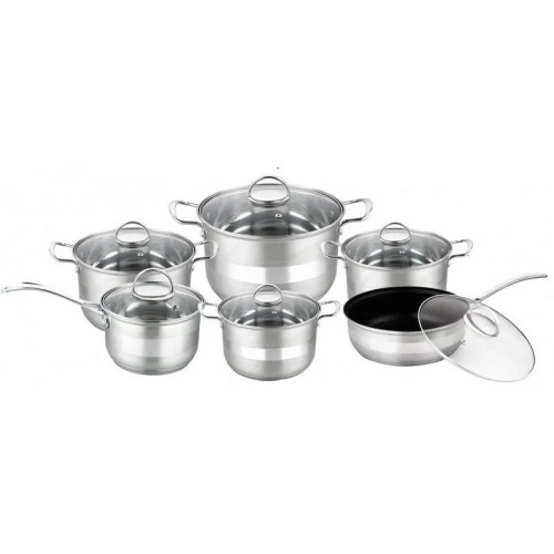 Набор кастрюль EDENBERG EB-3732(FRU-739)