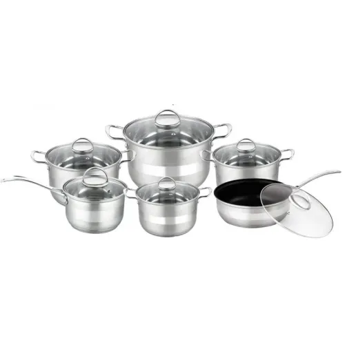 Набір каструль EDENBERG EB-3732(FRU-739)